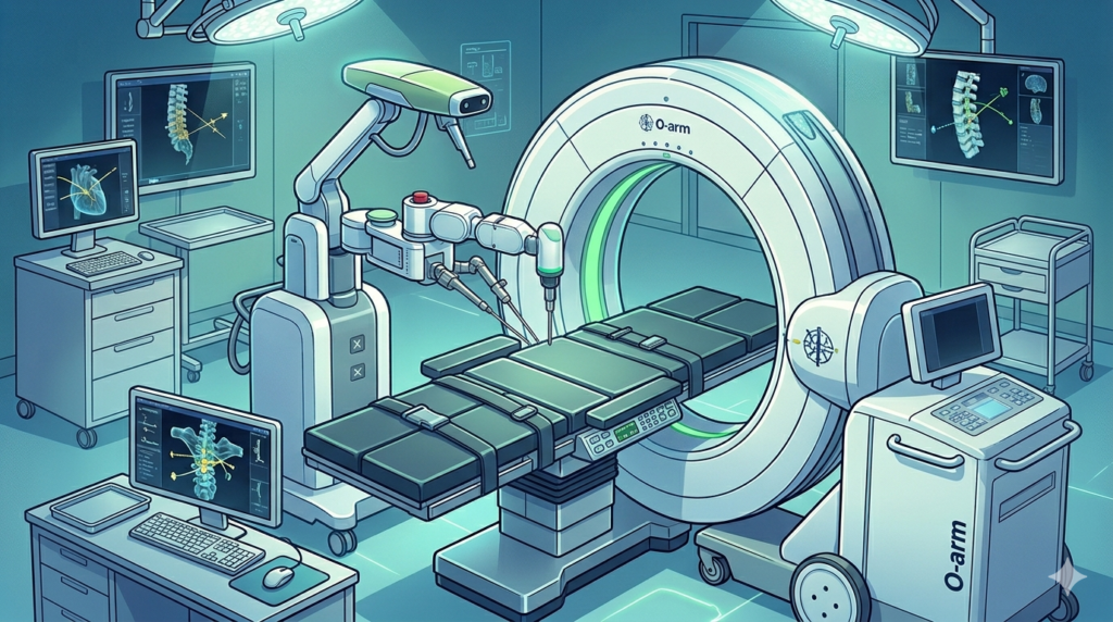 Spine Robot